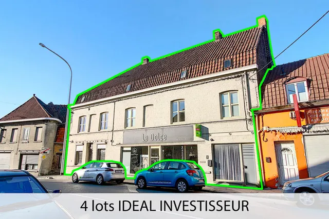 Maison/Villa à vendre à Herseaux – 1/10