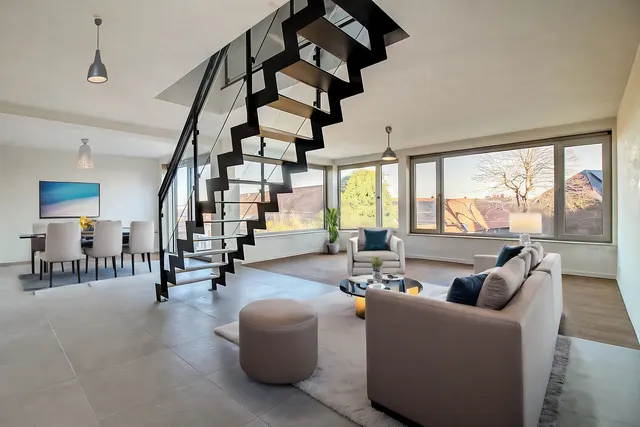 Duplex à vendre à Nechin – 1/10