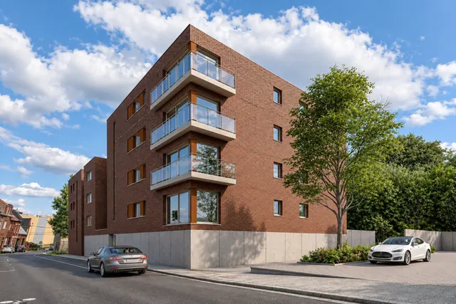Apartment for sale in Mouscron – 1/10
