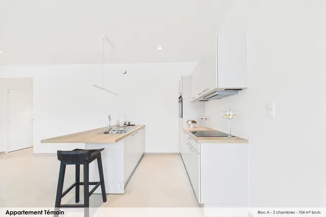 Apartment for sale in Antoing – 1/10