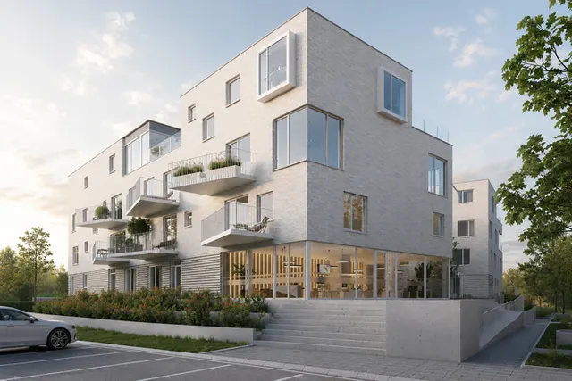 Apartment for sale in Antoing – 1/10
