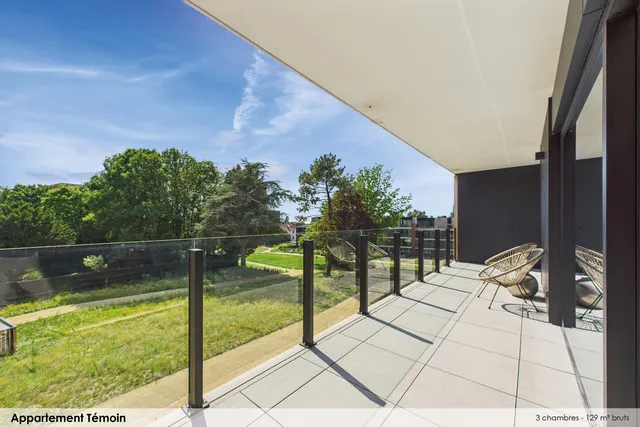 Apartment for sale in Mouscron – 1/10