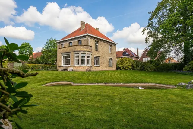 Herenhuis for sale in Roeselare – 1/10