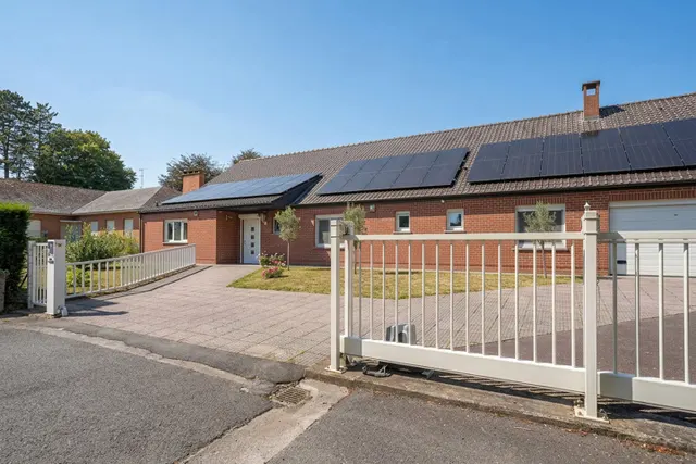 Villa for sale in Mons – 1/10