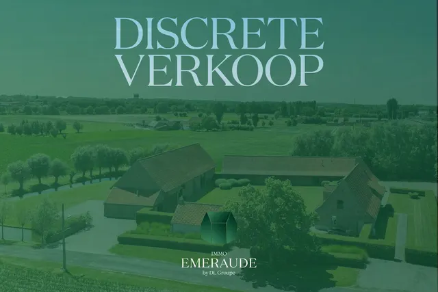 Huis à vendre à Wevelgem – 1/9