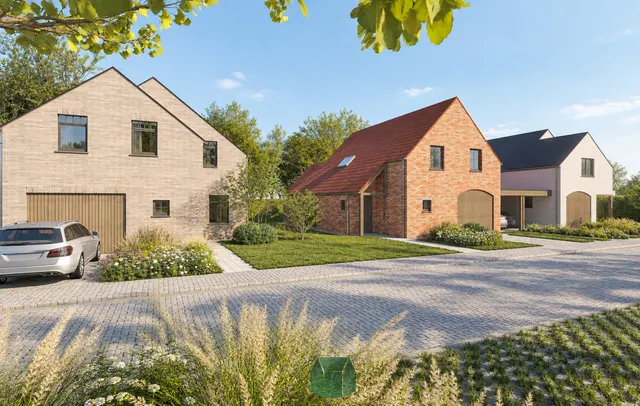 Villa te koop in Rekkem – 1/5