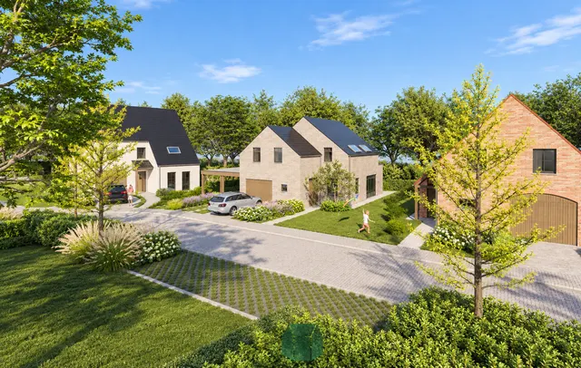 Villa te koop in Rekkem – 1/5
