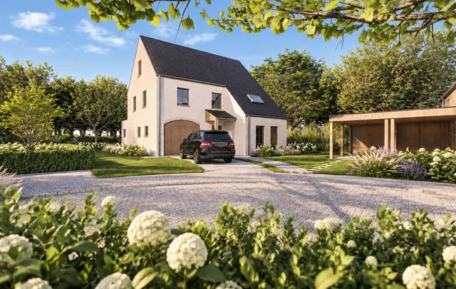 Villa te koop in Rekkem – 1/5
