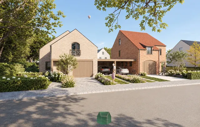 Villa te koop in Rekkem – 1/5