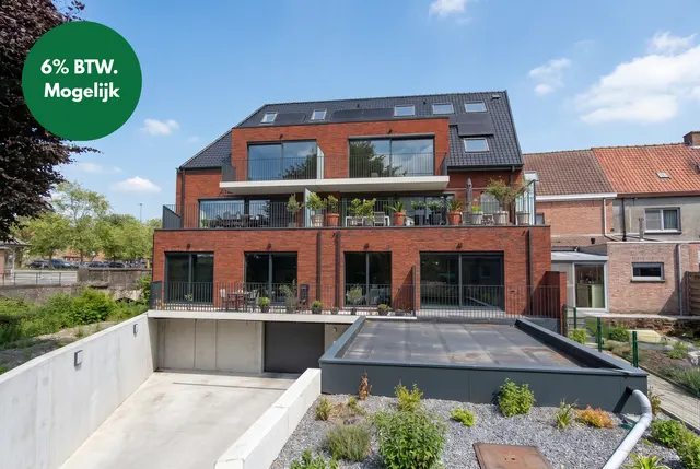 Appartement te koop in Rekkem – 1/10