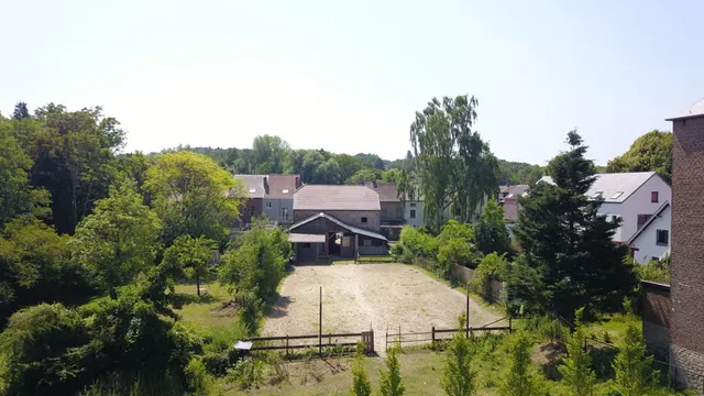 Buitengewoon huis te koop in Chaumont-gistoux – 1/10
