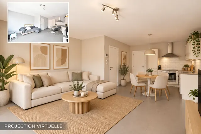 Appartement te koop in Tubeke – 1/7