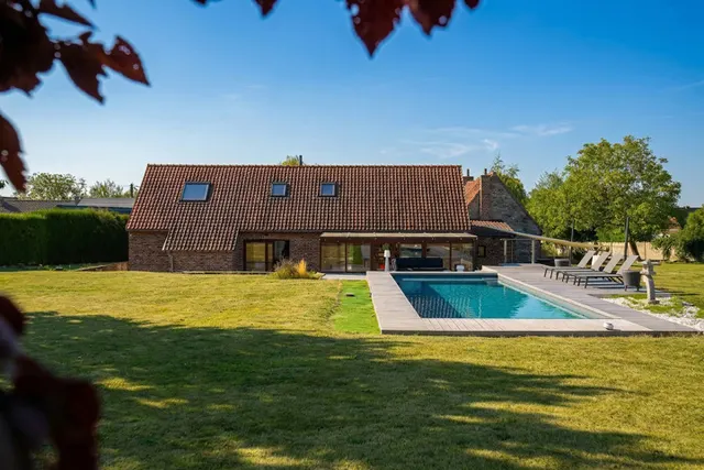 Villa te koop in Rongy – 1/10