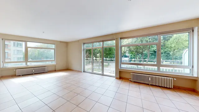 Apartment for sale in Ganshoren – 1/10