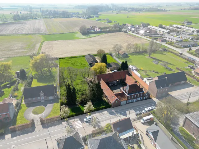 Boerderij à vendre à Spiere-helkijn – 1/10