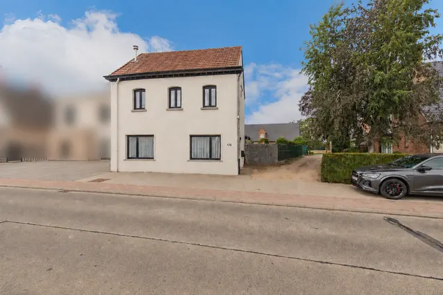 Huis à vendre à Waasmunster – 1/10
