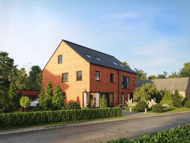 Huis à vendre à Zele – 1/6