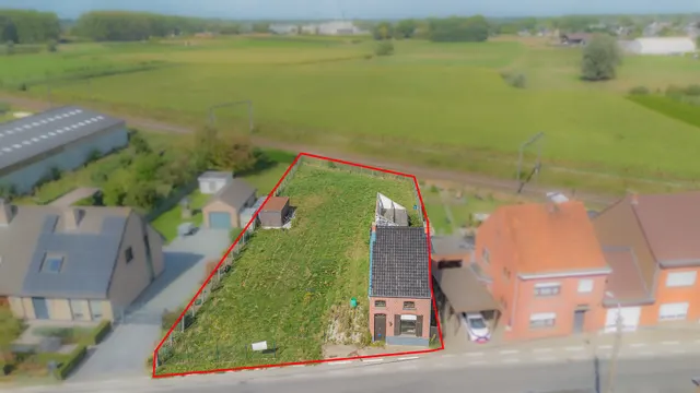 Huis te koop in Wichelen – 1/6