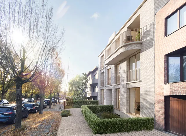 Appartement te koop in Antwerpen Wilrijk – 1/7