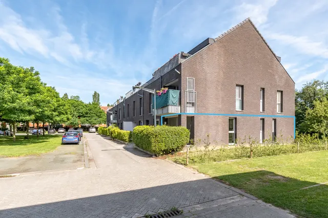 Appartement à vendre à Kruibeke Bazel – 1/10