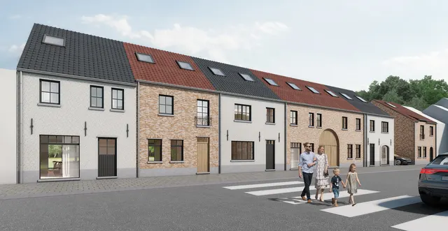 Huis te koop in Beveren – 1/10