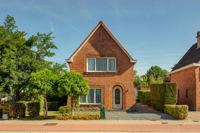 Huis te koop in Sint-Niklaas Belsele – 1/10