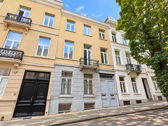 Appartement te koop in Bruxelles