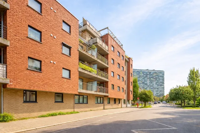Appartement à vendre à Molenbeek-Saint-Jean – 1/10