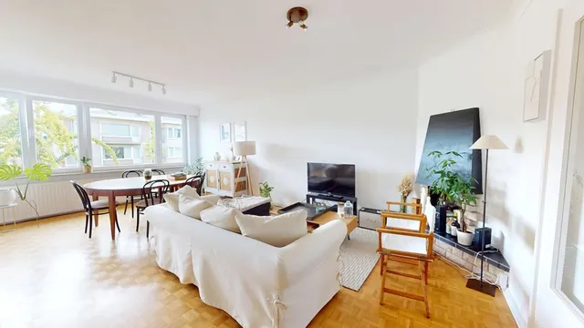 Appartement te huur in Woluwe-Saint-Pierre – 1/10