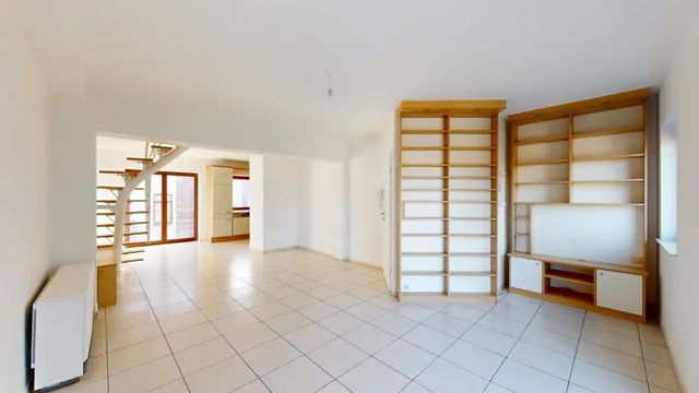 Appartement te huur in Schaerbeek