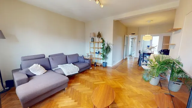 Appartement te huur in Woluwe-Saint-Lambert