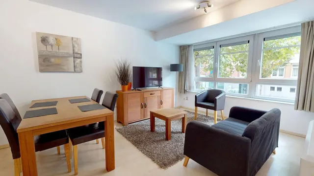 Appartement te huur in Schaerbeek