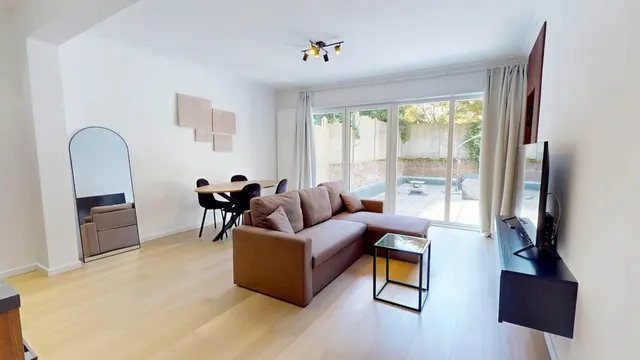 Appartement te huur in Woluwe-Saint-Lambert