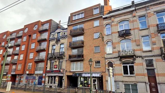 Appartement te huur in Jette
