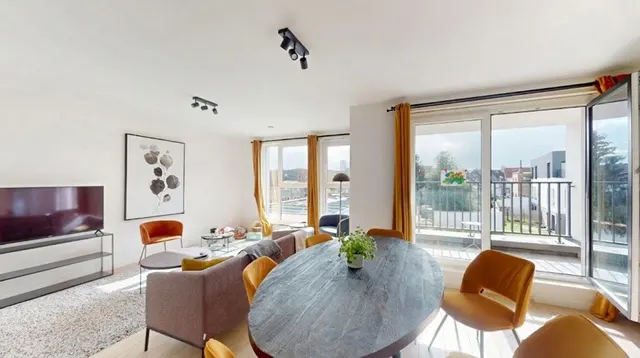 Appartement te huur in Bruxelles