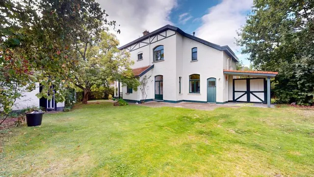 Maison à louer à Woluwe-Saint-Pierre