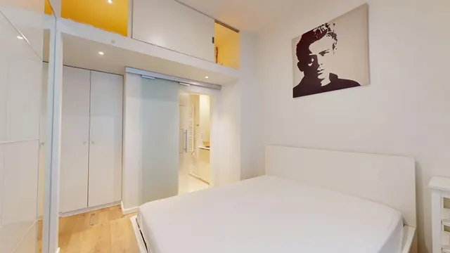 Appartement te huur in Schaerbeek