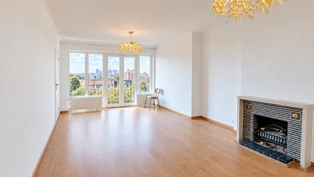 Appartement te huur in Schaerbeek