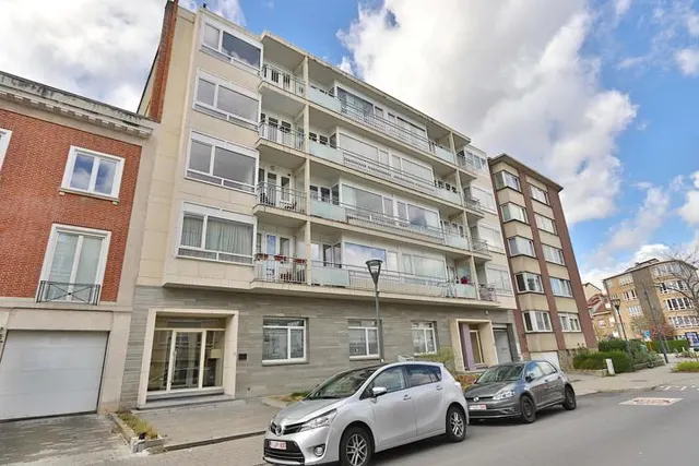 Appartement à louer à Woluwe-Saint-Lambert