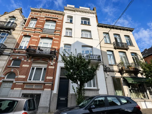 Huis te huur in Ixelles
