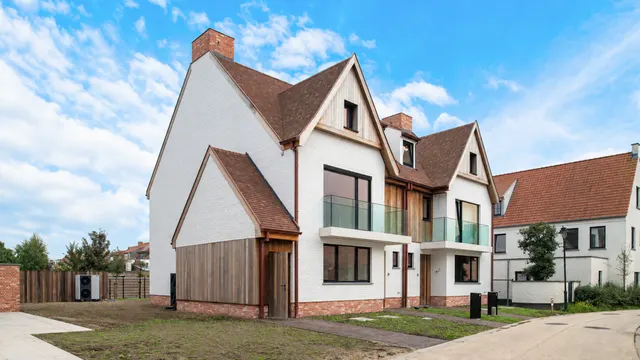 Villa te huur in Knokke-Heist – 1/10