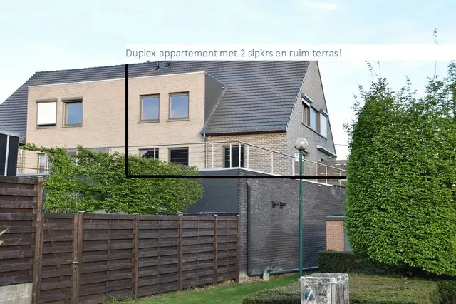 Duplex te huur in Nieuwrode – 1/8