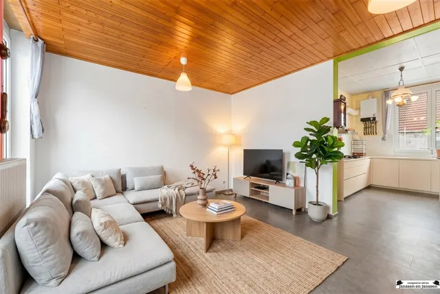 Duplex à vendre à Blankenberge – 1/10