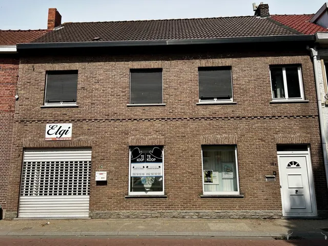 Huis à vendre à Hamme – 1/10