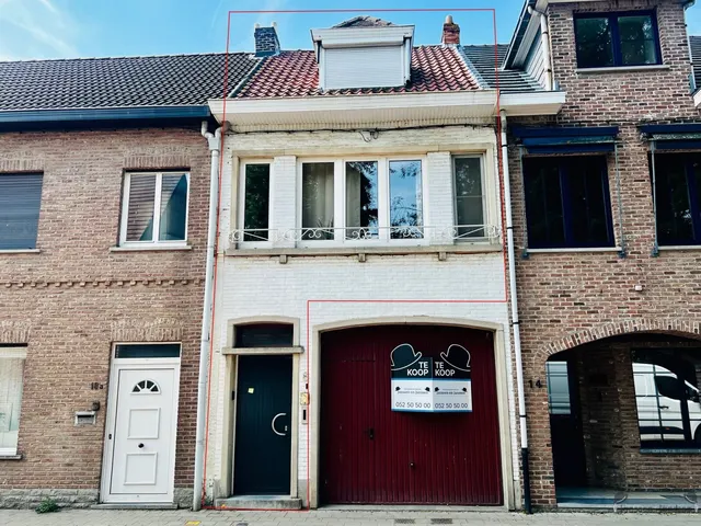 Huis à vendre à Hamme – 1/10