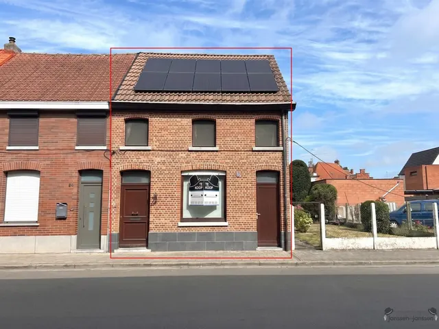 Huis à vendre à Hamme – 1/10
