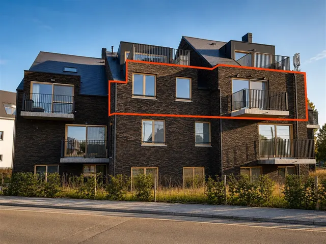 Appartement à vendre à Wetteren – 1/9
