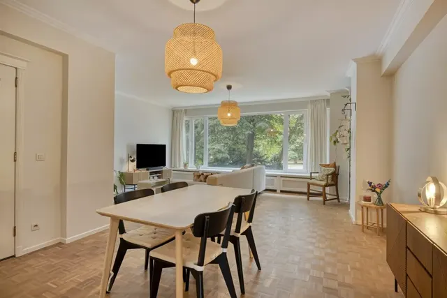 Appartement à vendre à Berchem – 1/10