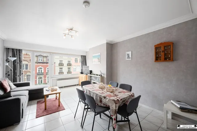 Appartement à vendre à Blankenberge – 1/10