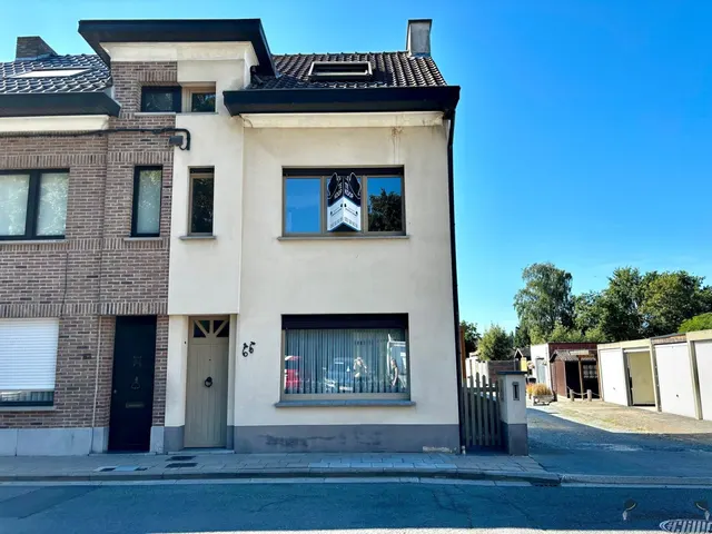 Huis à vendre à Hamme – 1/10